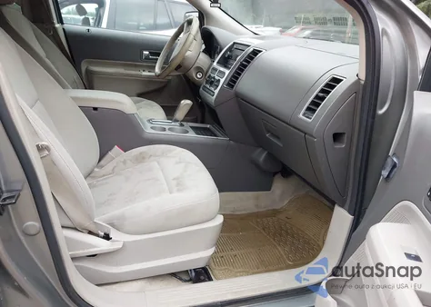 2008 Ford Edge Sel z USA, uszkodzony, nr VIN 2FMDK48CX8BA41663